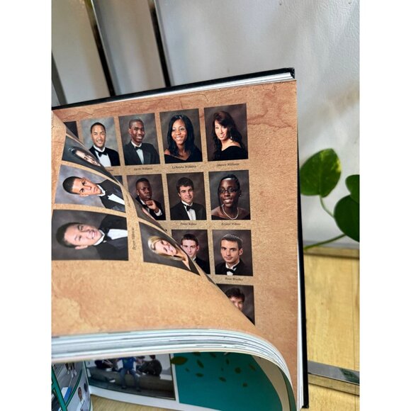 REMEMBER 2011 Wharton High school Tampa Florida yearbook - Picture 6 of 9